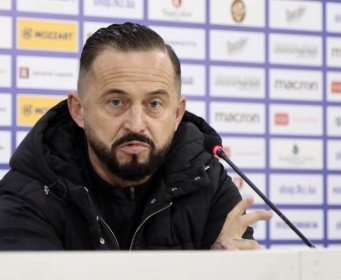 Emotivan istup: Edis Mulalić zaplakao govoreći o Želji, iskreno progovorio o stanju u klubu...