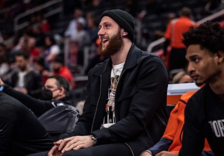 Jusuf Nurkić se oglasio povodom oslobađanja Dragana Vikića