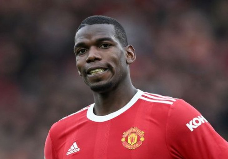 Kraj za Paula Pogbu na Old Traffordu!