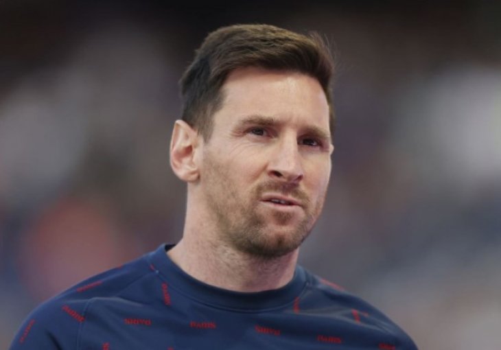 Navijači PSG-a još jednom pokazali šta misle o Lionelu Messiju