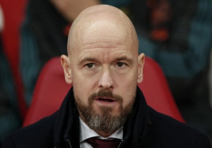 Erik Ten Hag poslao oštru poruku zvijezdama Manchester Uniteda