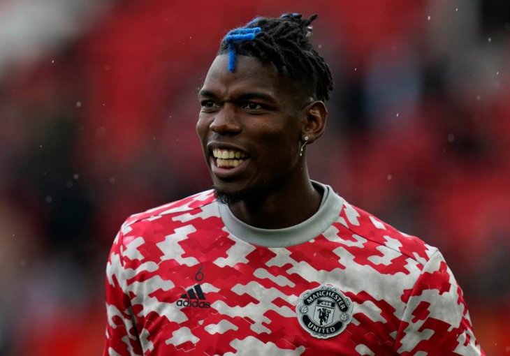 ZAISTA NESTVARNA CIFRA Otkriveno koliko je novca United bacio na Pogbu tokom njegovog boravka u klubu
