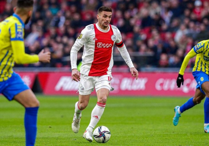 TADIĆ SPASAVA POSRNULOG ENGLESKOG VELIKANA? Srbin pravi TRANSFER KARIJERE, ovo će odjeknuti