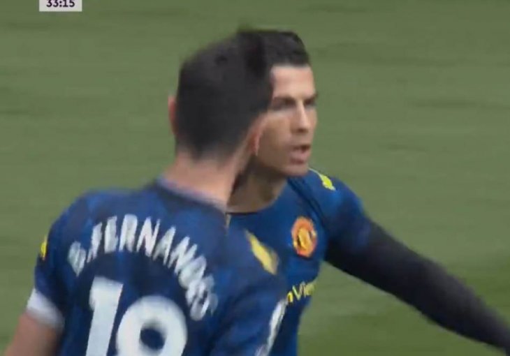 RONALDO JE PRIJE 5 DANA OSTAO BEZ SINA, A DANAS JE DAO GOL: O reakciji Kristijana se priča, opet je ispisao ISTORIJU!