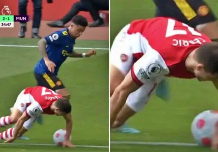 UPOTREBA VAR-a U PREMIERSHIPU JE KOMIČNA: United je POKRADEN na utakmici protiv Arsenala?
