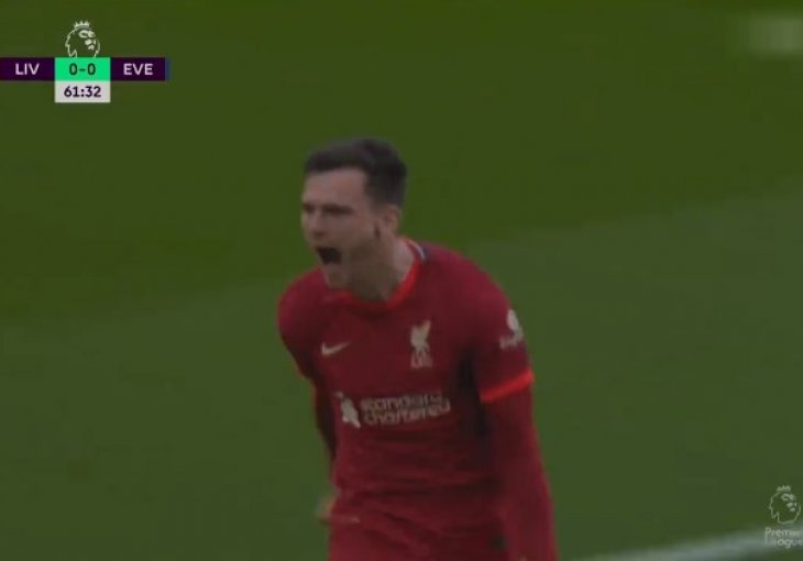 Liverpool pobijedio Everton i opet prišao Cityju na bod VIDEO