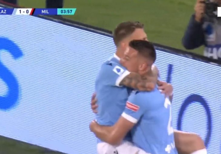IMMOBILEEEEEEEEEEEEE: Milan kapitulirao na samom startu