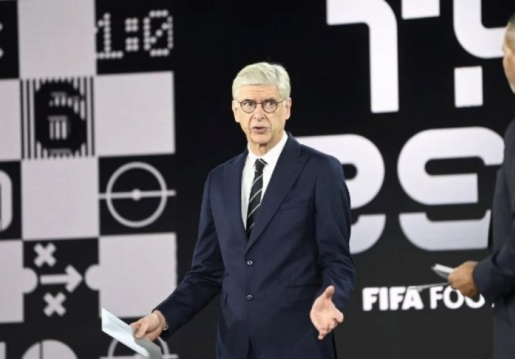 Arsene Wenger od juna na novom poslu