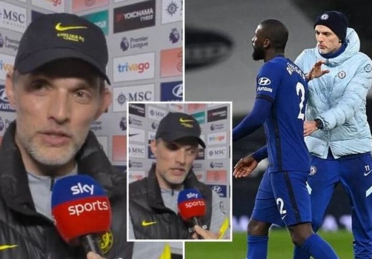 Tuchel potvrdio odlazak jednog od ključnih igrača Chelseaja, odbio je bogatstvo za ostanak