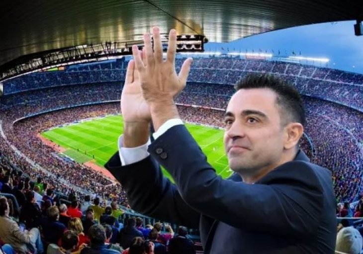 Barcelonin kvartet pojačanja je spreman: Xavi dobiva šampionsku momčad