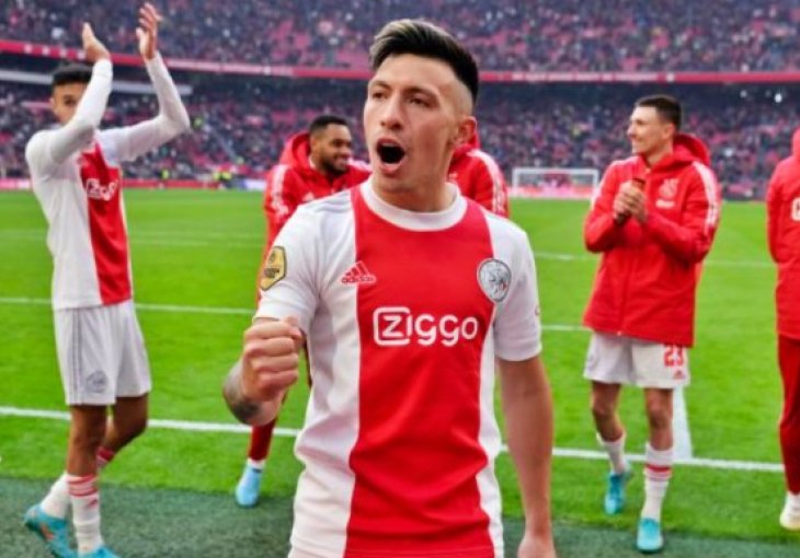 Zvijezda Ajaxa se bacila u potražnju stana u Barceloni, već ovog ljeta obući će dres katalonskog giganta?