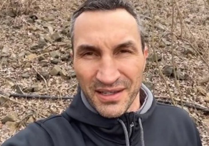 Klitschko poslao zabrinjavajuću poruku: 