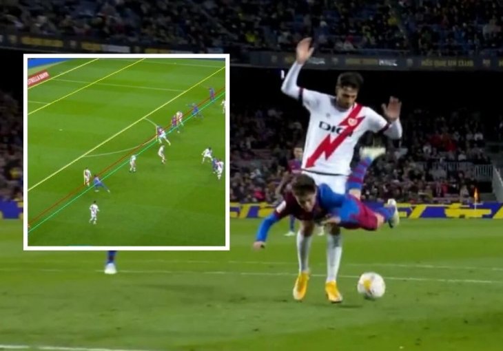 JE LI BARCELONA SINOĆ POKRADENA? Nevjerovatna odluka glavog sudije izazvala bijes u Kataloniji