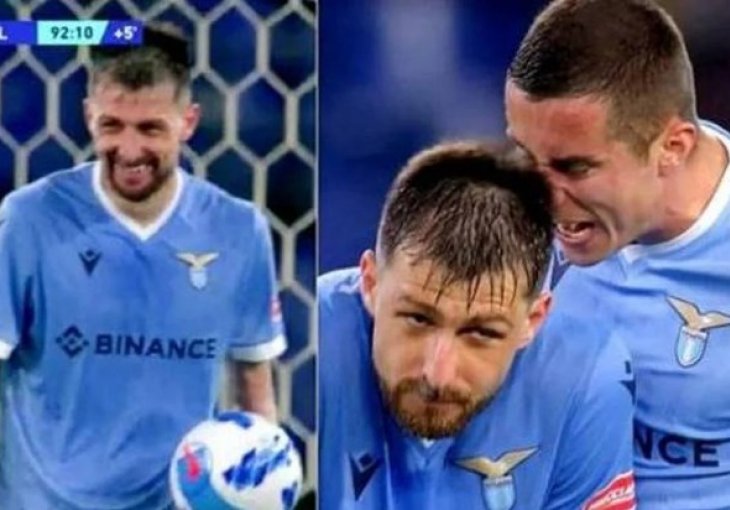 Crnogorac nasmijanog Italijana ganjao do centra, unio mu se i u facu: 
