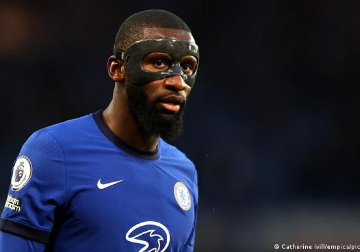 Antonio Rudiger dogovorio sve s novim klubom, ugovor potpisan na četiri godine!