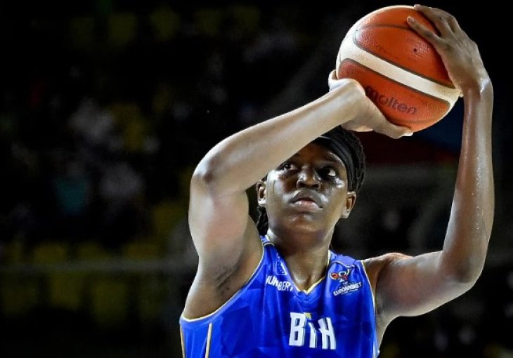 Jonquel Jones tema dana FIBA-e: Ne razmišljam o tome kako je biti najbolja na svijetu