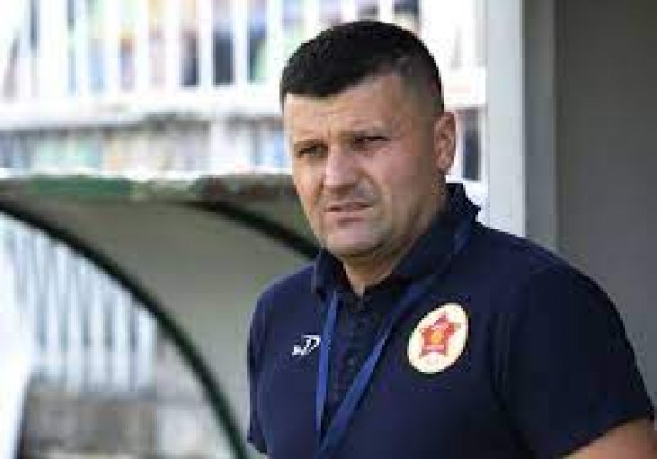 Dudić iskren: Prije sam čekao poluvrijeme da izvedem mladog igrača, a sada zaslužuju igrati