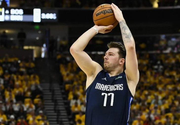 Dončić nosio Dallas do važne pobjede, Boston 