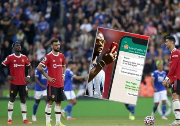  Manchester United ostaje bez jednog od ključnih igrača, napustio zajedničku grupu