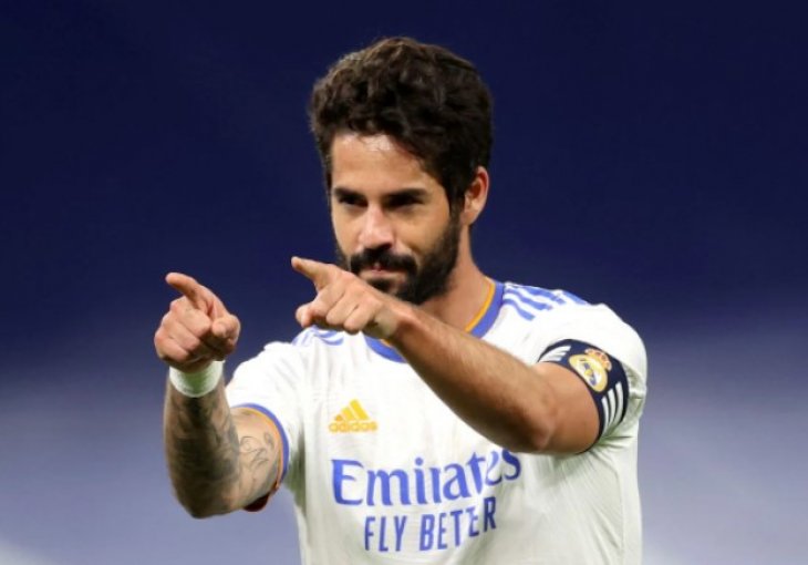 Isco spreman za novi klub
