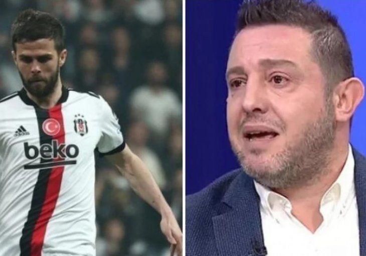 Legendarni napadač žestoko kritikovao Miralema Pjanića: Vratio se u prvih jedanaest, ali bolje da nije