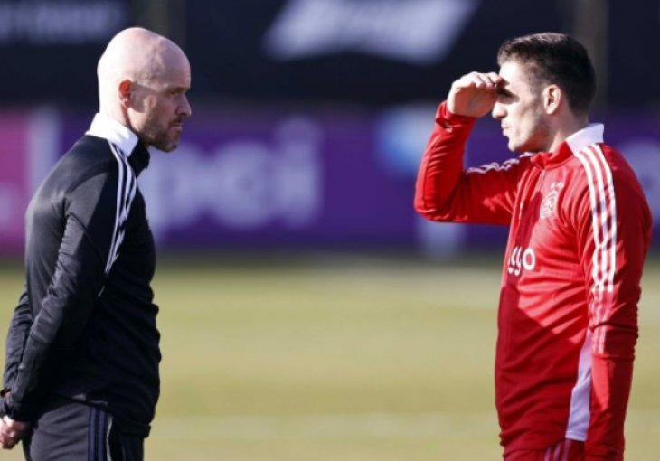 Ten Hag vraća u Manchester United igrača za kojeg su navijači zaboravili da je član ovog kluba