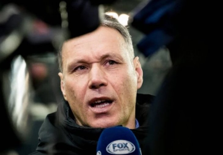 Van Basten otvoreno govorio o Cristianu Ronaldu