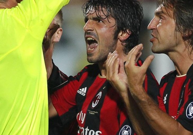 Pirlo otkrio kako je Gattuso pojeo puža za 10 hiljada eura na San Siru: 