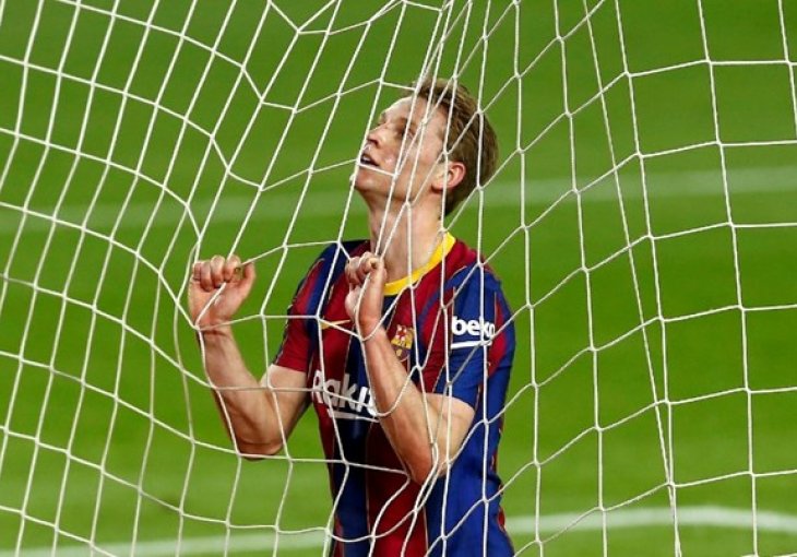 Barca ga je dovela za 86 miliona eura da bude vođa nove ere. Sada odlazi kao višak? Novi klub je SPEKTAKULARAN