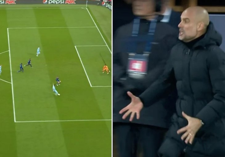 Guardiola potpuno 