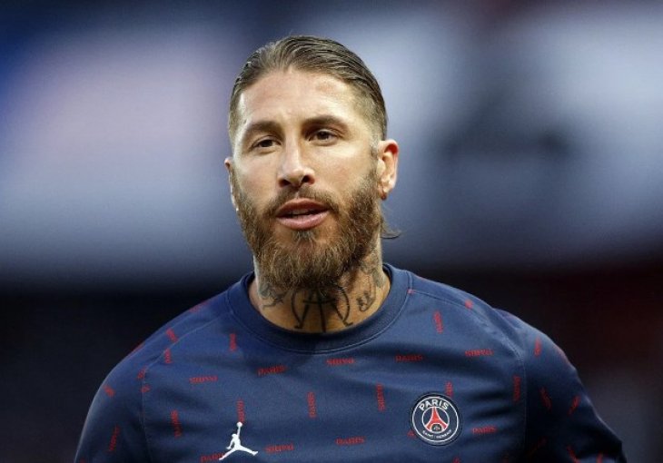 Ramos poručio da želi ostati, a sada mu je bivši Parižanin 