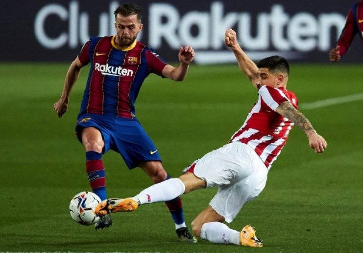 Poznata cijena Pjanića: Klub koji ga želi mora platiti ogromno bogatstvo Barceloni