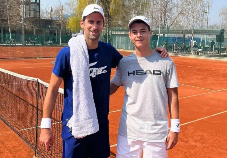 BiH izgubila jednog od najtalentovanijih tenisera Evrope, odlučio je nastupati za Srbiju