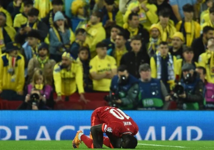 Liverpool sigurnom pobjedom protiv Villarreala zakoračio u finale Lige prvaka