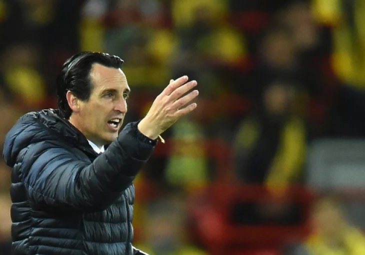 Emery ne odustaje od finala Lige prvaka: Natjerat ćemo Liverpool da mnogo više pati u Španiji