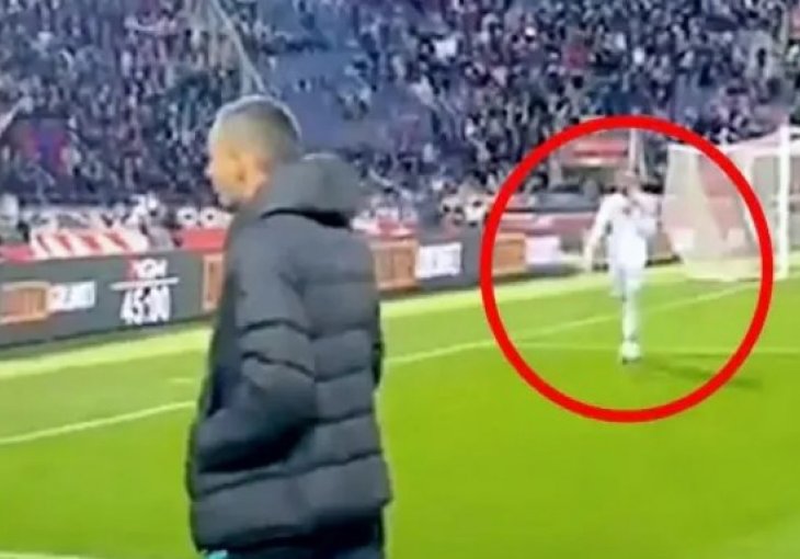 Hladnokrvnost kakva se ne pamti: Ovako je Samir Handanović 'ponizio' tragičara iz Bologne
