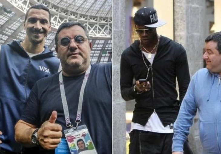 Ibrahimović posjetio Raiolu u bolnici, Balotelli oštro napao novinare zbog laži