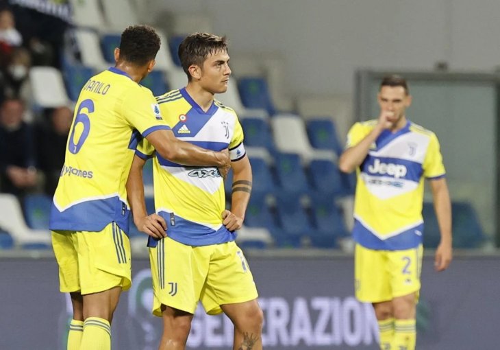 NA POMOLU IZNENAĐUJUĆI TRANSFER PAULA DYBALE: Odlazi u redove posrnulog velikana