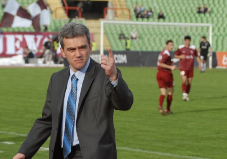 Vlado Jagodić s ekipom ispao u treću ligu