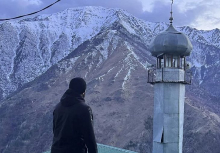Nevjerovatne fotografije i podaci o Khabibovom rodnom selu