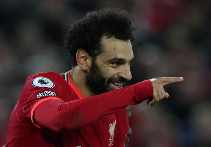 Salah proglašen fudbalerom godine u Engleskoj