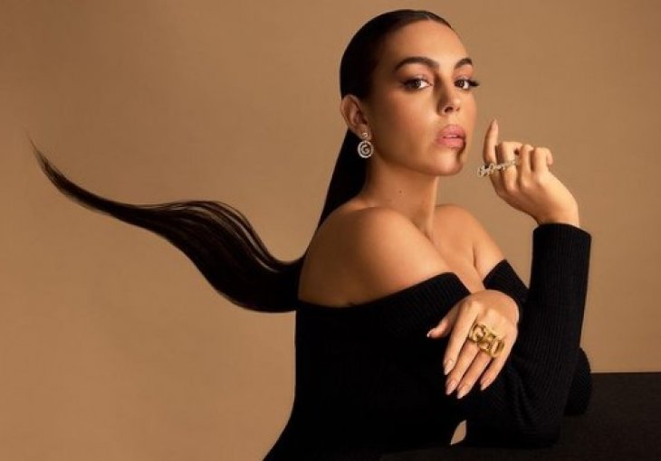 Georgina Rodriguez se oglasila prvi put nakon tragične smrti djeteta, njena objava govori dovoljno za sebe