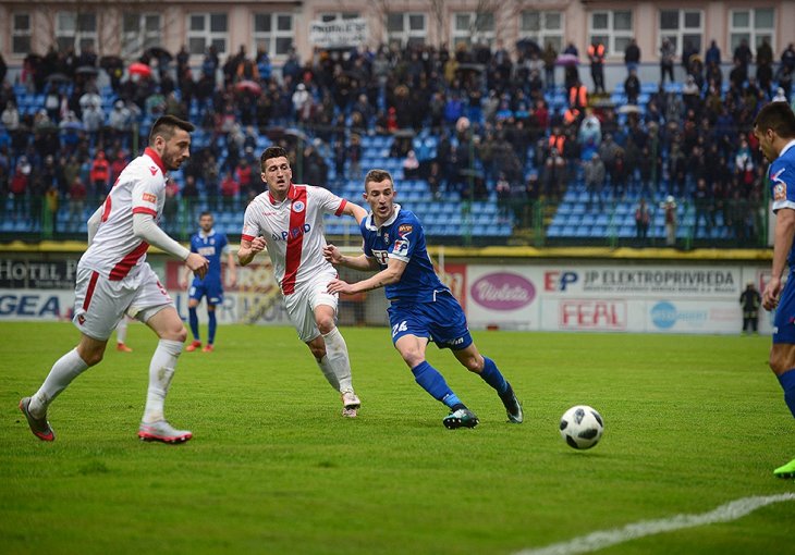 Poznati sastavi za derbi u Mostaru