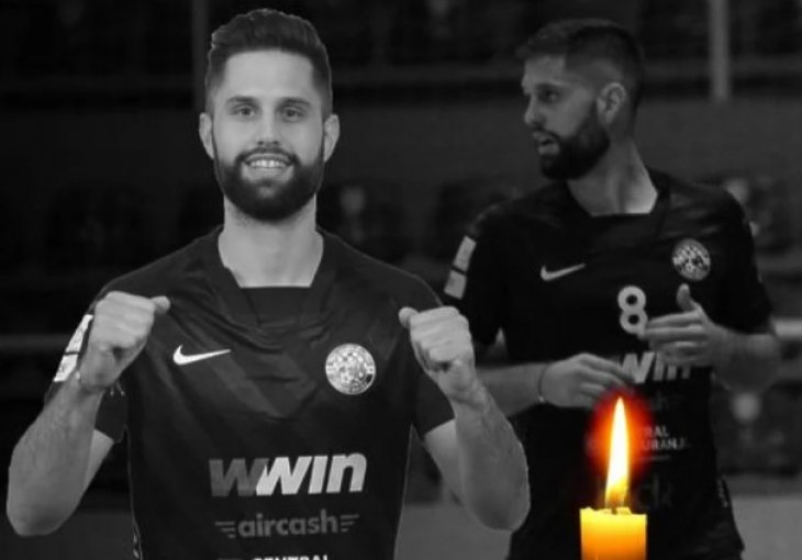 MNK Hercegovina odustao od play-offa zbog velike tragedije koja je potresla klub