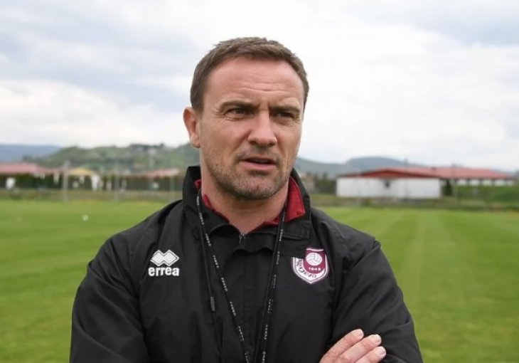Vasoski i Avramovski pred Borac: Posljednja šansa da uhvatimo Evropu kroz ligu