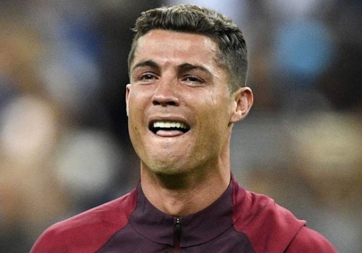 Nakon porodične tragedije Ronaldo objavio dirljivu fotografiju sa kćerkom: Napisao samo 3 riječi (FOTO)