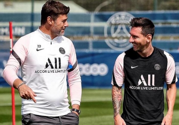 Pochettino uporedio Messija s još jednim velikanom i eksplozivno najavio iduću sezonu 