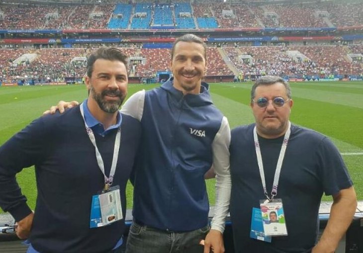 Ibrahimovićeva priča najpreciznije objašnjava kakav čovjek i menadžer je bio Mino Raiola