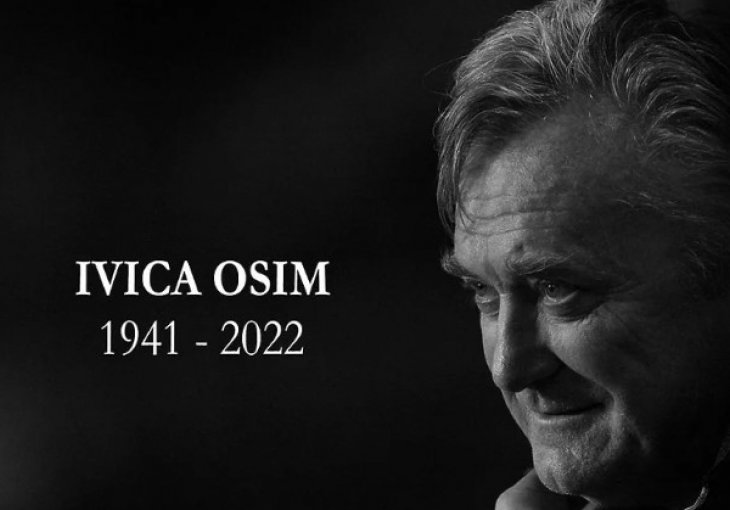 Smrt Ivice Osima rastužila i Japan: Otišao je otac našeg nogometa