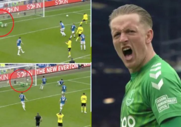 ‘HOBOTNICA’: Dame i gospodo, Pickford je režirao jednu od najboljih odbrana u povijesti Premiershipa